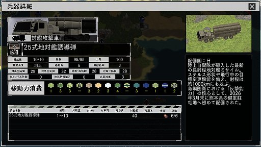 画像ギャラリー No.015のサムネイル画像 / 「大戦略SSB2」，シーズン2の新ルール「技術力」の詳細を公開。DLC「インド」には31種類の兵器と6マップを収録