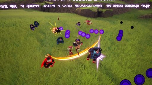 画像ギャラリー No.002のサムネイル画像 / 魔法少女が天使のような生物を排除して塔を登る。アクションRPGとローグライク要素を融合させた「カーネル・ハーツ」,体験版をSteamで配信開始