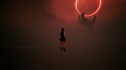 画像ギャラリー No.003のサムネイル画像 / 魔法少女が天使のような生物を排除して塔を登る。アクションRPGとローグライク要素を融合させた「カーネル・ハーツ」,体験版をSteamで配信開始