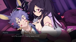 画像ギャラリー No.005のサムネイル画像 / 魔法少女が天使のような生物を排除して塔を登る。アクションRPGとローグライク要素を融合させた「カーネル・ハーツ」,体験版をSteamで配信開始