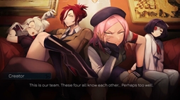 画像ギャラリー No.006のサムネイル画像 / 魔法少女が天使のような生物を排除して塔を登る。アクションRPGとローグライク要素を融合させた「カーネル・ハーツ」,体験版をSteamで配信開始