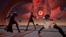 画像ギャラリー No.008のサムネイル画像 / 魔法少女が天使のような生物を排除して塔を登る。アクションRPGとローグライク要素を融合させた「カーネル・ハーツ」,体験版をSteamで配信開始