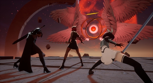 画像ギャラリー No.002のサムネイル画像 / 最大4人協力型の魔法少女ローグライクアクションRPG「カーネル・ハーツ」,9月17日にリリース決定