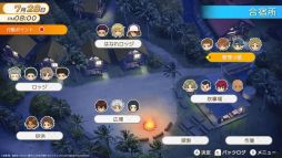 画像ギャラリー No.006のサムネイル画像 / 「テニスの王子様」のキャラクターたちと恋愛ができる「学プリ」「ドキサバ」,本日発売。LINEスタンプも配信開始