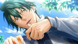 画像ギャラリー No.004のサムネイル画像 / 「学プリ」「ドキサバ」，第1弾有償DLCの配信日が決定。学プリには越前リョーガ，ドキサバには財前 光が追加王子様として登場