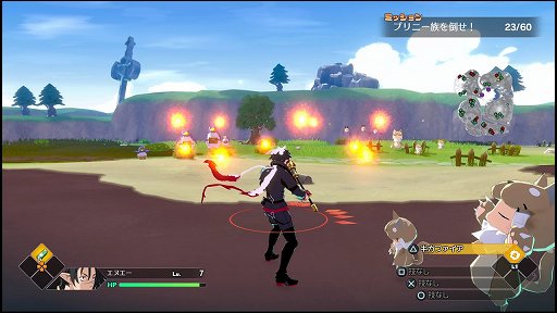 画像ギャラリー No.009のサムネイル画像 / 「ディスガイア」をアクションにしたらこうなった。「凶乱マカイズム」には,転生も,アイテム界も,キャラ界も,魔チェンジもあるぞ!【PR】