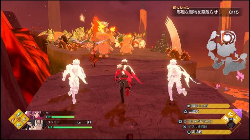 画像ギャラリー No.010のサムネイル画像 / 「ディスガイア」をアクションにしたらこうなった。「凶乱マカイズム」には,転生も,アイテム界も,キャラ界も,魔チェンジもあるぞ!【PR】