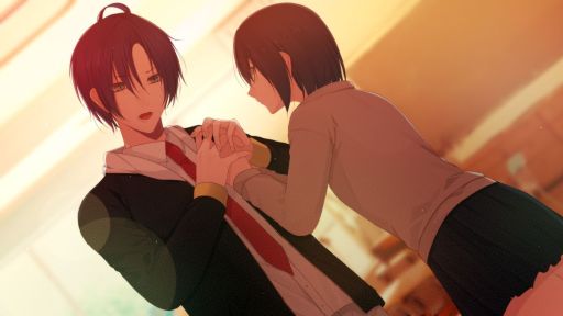 画像ギャラリー No.003のサムネイル画像 / 選択に応じてヤンデレ度が変化する乙女ゲーム「闇ゆく君に花束を〜Bouquet for you in the dark〜」，Steamなどで配信中