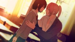画像ギャラリー No.004のサムネイル画像 / 選択に応じてヤンデレ度が変化する乙女ゲーム「闇ゆく君に花束を〜Bouquet for you in the dark〜」，Steamなどで配信中