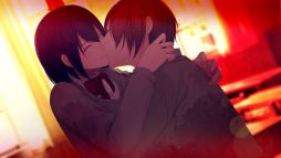画像ギャラリー No.007のサムネイル画像 / 選択に応じてヤンデレ度が変化する乙女ゲーム「闇ゆく君に花束を〜Bouquet for you in the dark〜」，Steamなどで配信中