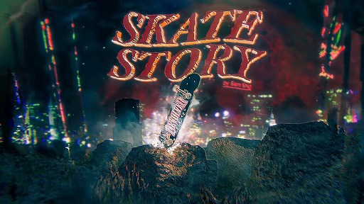 ꡼ No.004 | 饹ΰ⤬ܡǷܻؤƥƥåʥեåħΡSkate StoryסSwitch2Ǥ2025ǯȯ