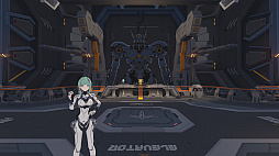 画像ギャラリー No.003のサムネイル画像 / 「Mecha Force」,Non-VR版デモをSteamで配信開始。VR環境を持たない人でも“巨大ロボットを自分の意思で操縦する体験”を味わえる