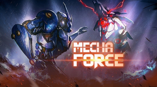 画像ギャラリー No.001のサムネイル画像 / 「Mecha Force」Non-VR版,ロボット麒麟の戦い方を決める5種類の武器とスキルを紹介