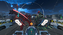 画像ギャラリー No.005のサムネイル画像 / 「Mecha Force」Non-VR版,ロボット麒麟の戦い方を決める5種類の武器とスキルを紹介