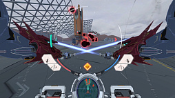 画像ギャラリー No.008のサムネイル画像 / 「Mecha Force」Non-VR版,ロボット麒麟の戦い方を決める5種類の武器とスキルを紹介