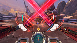 画像ギャラリー No.009のサムネイル画像 / 「Mecha Force」Non-VR版,ロボット麒麟の戦い方を決める5種類の武器とスキルを紹介