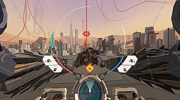 画像ギャラリー No.010のサムネイル画像 / 「Mecha Force」Non-VR版，ロボット麒麟の戦い方を決める5種類の武器とスキルを紹介