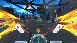 画像ギャラリー No.012のサムネイル画像 / 「Mecha Force」Non-VR版,ロボット麒麟の戦い方を決める5種類の武器とスキルを紹介