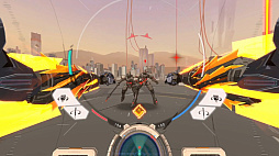 画像ギャラリー No.013のサムネイル画像 / 「Mecha Force」Non-VR版,ロボット麒麟の戦い方を決める5種類の武器とスキルを紹介