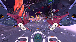 画像ギャラリー No.014のサムネイル画像 / 「Mecha Force」Non-VR版,ロボット麒麟の戦い方を決める5種類の武器とスキルを紹介