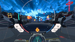 画像ギャラリー No.016のサムネイル画像 / 「Mecha Force」Non-VR版,ロボット麒麟の戦い方を決める5種類の武器とスキルを紹介