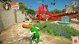 A Gentlemen's Dispute