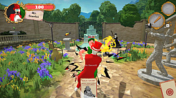 A Gentlemen's Dispute