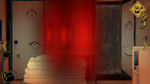 画像ギャラリー No.007のサムネイル画像 / ゼロ年代東京サブカル×訳アリ物件――「イタチの家渡り」は作者が“あのころの自分”を見つめ直し,時代を描いたアドベンチャー