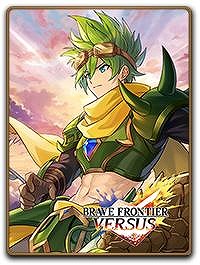 ���������꡼ No.019�Υ���ͥ������ / ���ޥ۸����ǥ����륫���ɥ������BRAVE FRONTIER VERSUS��������꡼�������꡼�������奭��饯�����������ɤȤ��ƻ���