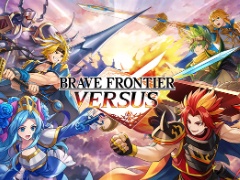 ��BRAVE FRONTIER VERSUS�ס�6��22��15��00�˥����ӥ���λ