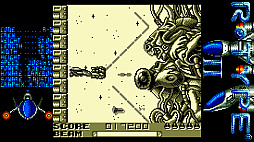 画像ギャラリー No.009のサムネイル画像 / 「R-TYPE」「R-TYPE II」を通しで攻略する究極モードに挑戦できる。STG「R-TYPE DX: Music Encore」本日発売