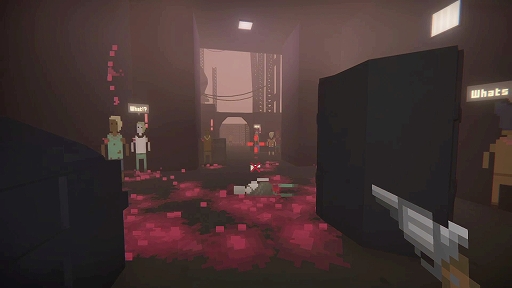 画像ギャラリー No.007のサムネイル画像 / 自分のクローンに倒される前に排除せよ。一人称視点のサイコホラー・ローグライトACT「It Has My Face」,正式版をローンチ