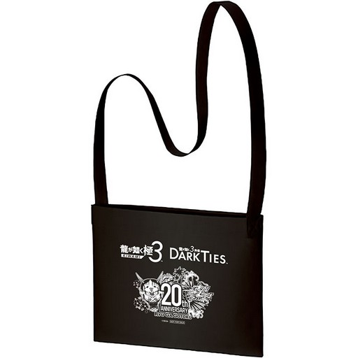 ꡼ No.096 | ζǡ 3פȡ͸δζǡ3 DARK TIESפȯɽˡ1ܤΥեȤ˼Ͽ2026ǯ212˥꡼