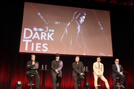 ꡼ No.015 | ζǡ 3פȡζǡ3 DARK TIESסơפȤμ¼̱ץȤȯɽ줿RGG SUMMIT 2025ɤݡ