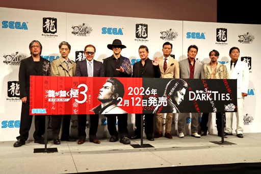 ꡼ No.029 | ζǡ 3פȡζǡ3 DARK TIESסơפȤμ¼̱ץȤȯɽ줿RGG SUMMIT 2025ɤݡ