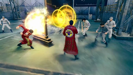 画像ギャラリー No.006のサムネイル画像 / 「龍が如く」舞台化が決定! キャラ人気投票,和田アキ子さん演じる「アッコさん」など,公式番組「龍スタTV」第44回の発表情報まとめ