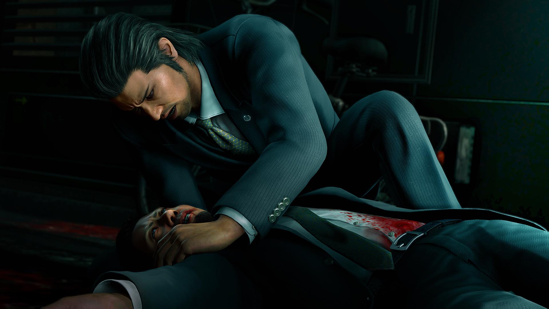 ꡼ No.026 | ζǡ 3 / ζǡ3 Dark Ties2ʤʪȥХȥ륷ƥ󤬸ˡϤ2ĤΥХȥ륹Ҳ