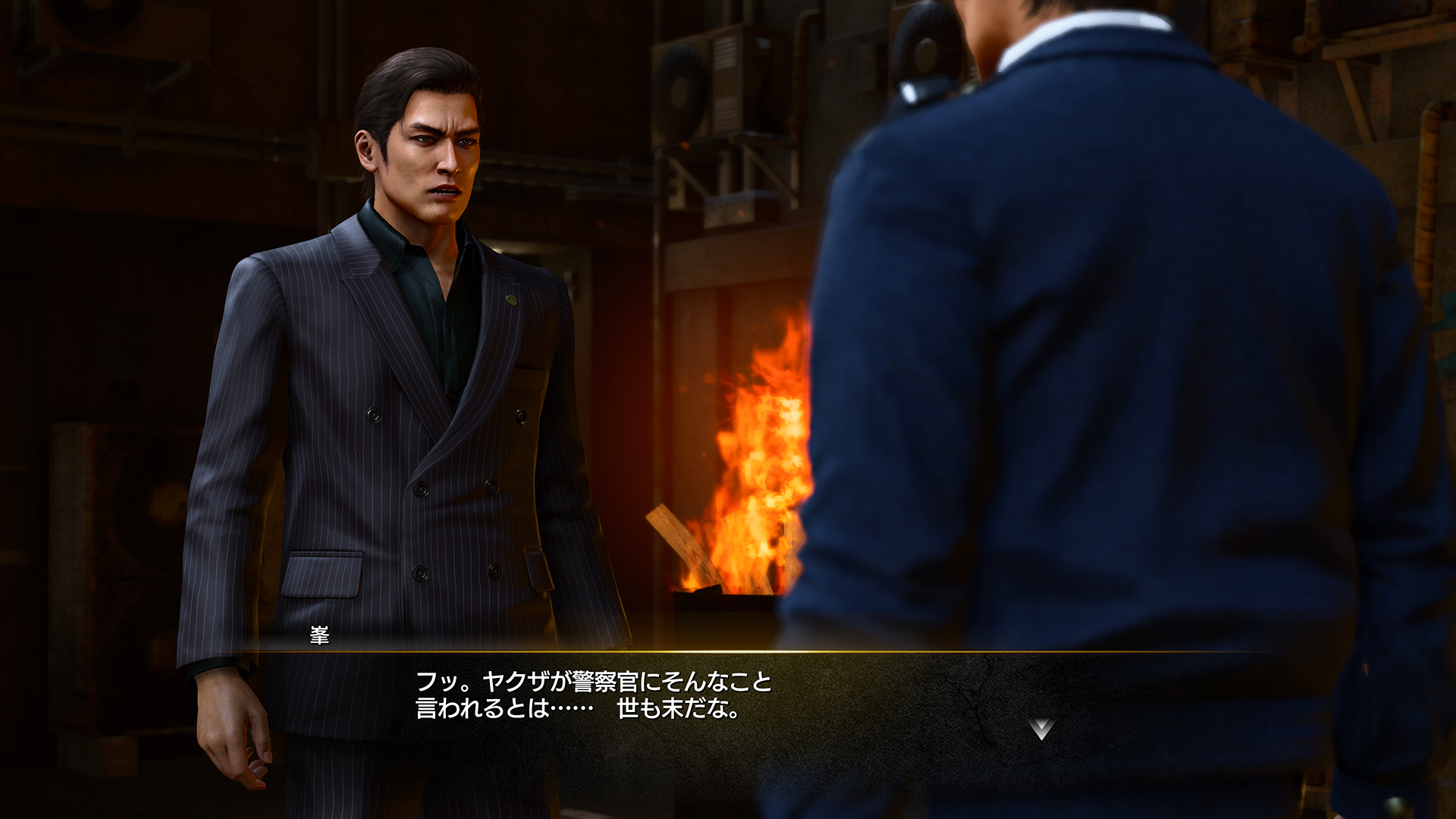 ꡼ No.025 | ζǡ 3 / ζǡ3 Dark TiesסܸߤǻҤɤȤθή֥饤աפֿĥꥹޥץȡפξܺ٤