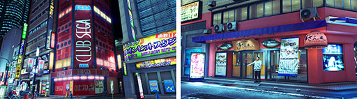 画像ギャラリー No.008のサムネイル画像 / 「龍が如く 極3 / 龍が如く3外伝 Dark Ties」,発売日より楽しめるDLCやタイアップ企業の情報が公開に