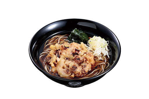 画像ギャラリー No.003のサムネイル画像 / 「龍が如く 極3 / 龍が如く3外伝 Dark Ties」,発売記念の特別コラボメニューが2月1日より名代 富士そばで展開決定