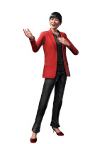 画像ギャラリー No.004のサムネイル画像 / 「龍が如く 極3 / 龍が如く3外伝 Dark Ties」,黒田崇矢さんと和田アキ子さんがナレーションを務めるCM映像を公開