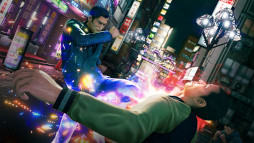 画像ギャラリー No.011のサムネイル画像 / 「龍が如く 極3 / 龍が如く3外伝 Dark Ties」,黒田崇矢さんと和田アキ子さんがナレーションを務めるCM映像を公開