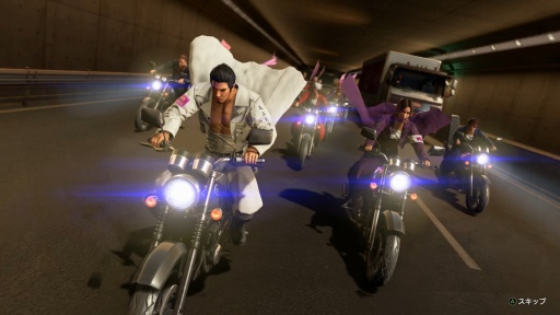 画像ギャラリー No.028のサムネイル画像 / ［プレイレポ］「龍が如く 極3 / 龍が如く3外伝 Dark Ties」は背中合わせの物語。桐生一馬の“最も幸せだった時間”，峯 義孝が求めた“最短距離”