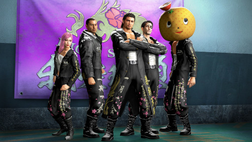 画像ギャラリー No.002のサムネイル画像 / 「龍が如く 極3 / 龍が如く3外伝 Dark Ties」，DLCの情報を紹介する動画を公開。人気キャラクターを「ツッパリの龍」で仲間にできるセットなど