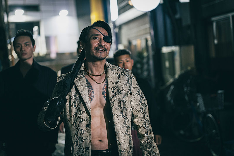 実写ドラマ「龍が如く Powered by 日本統一」，2月10日に全3話一挙配信。「龍が如く 極3 / 龍が如く3外伝 Dark Ties」につながる物語