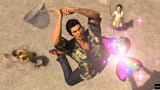 画像ギャラリー No.020のサムネイル画像 / 「龍が如く 極3」で行く，沖縄濃厚ガイド！　美しい風景や穏やかな人々に触れ，アクティビティを楽しんで，裏社会のドラマに震えよう！【PR】