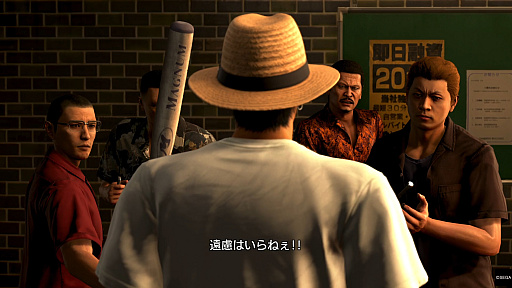 画像ギャラリー No.029のサムネイル画像 / 「龍が如く 極3」で行く，沖縄濃厚ガイド！　美しい風景や穏やかな人々に触れ，アクティビティを楽しんで，裏社会のドラマに震えよう！【PR】