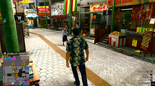 画像ギャラリー No.032のサムネイル画像 / 「龍が如く 極3」で行く，沖縄濃厚ガイド！　美しい風景や穏やかな人々に触れ，アクティビティを楽しんで，裏社会のドラマに震えよう！【PR】