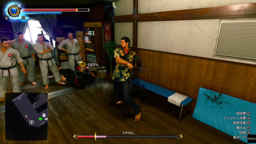 画像ギャラリー No.051のサムネイル画像 / 「龍が如く 極3」で行く，沖縄濃厚ガイド！　美しい風景や穏やかな人々に触れ，アクティビティを楽しんで，裏社会のドラマに震えよう！【PR】