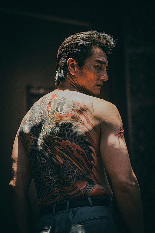 画像ギャラリー No.004のサムネイル画像 / 実写ドラマ「龍が如く Powered by 日本統一」全3話の配信がAmazon Prime Videoでスタート。龍が如くスタジオが完全監修